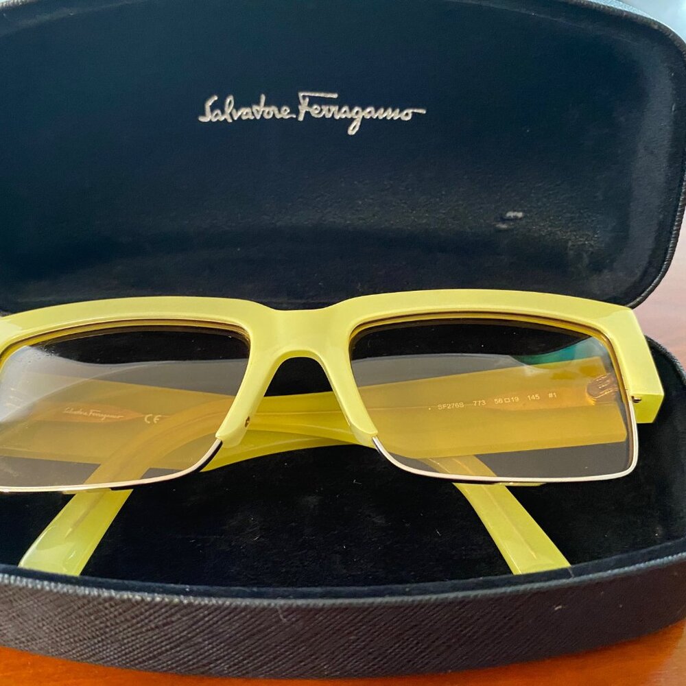Ferragani Sunglasses